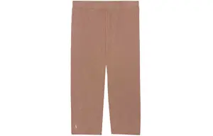 SAINT LAURENT Женские повседневные шорты, цвет Brown