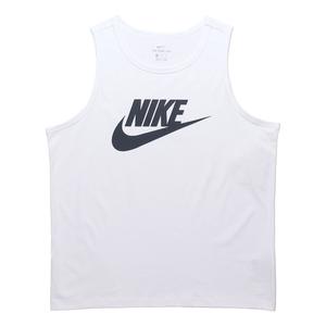 Топ Nike AS Men's Nike Sportswear TANK ICON FUTURA White
