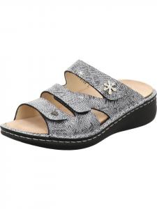 Finn Comfort Мюли Pantolette in blau