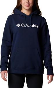 Columbia женская толстовка Trek Graphic, Collegiate Navy/Gem Columbia