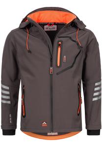 Куртка Arctic Seven Jacke ASColori, оранжевый