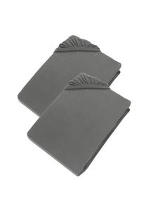 Простыня ESPRIT, антрацит