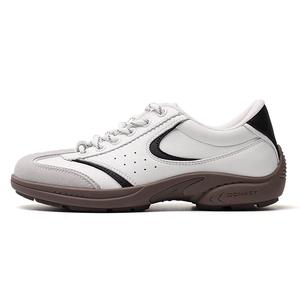 Mule Donkey Легкие и дышащие низкие кроссовки для скейтбординга унисекс, свободные, белые