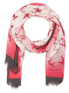 Шарф Rabe, розовый