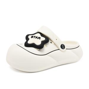 Клоги женские EXULL Q, белые