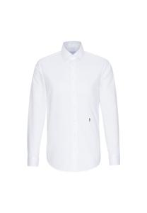 Деловая рубашка в форме Seidensticker, белый