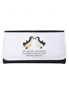 Кошелек Mr. & Mrs. Panda, белый