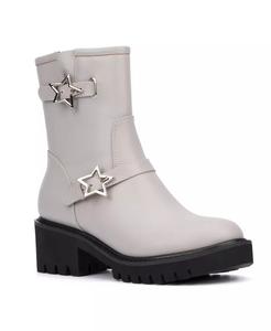 Женские ботильоны Neptune Olivia Miller, серый