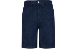 Мужские джинсовые шорты Calvin Klein, цвет 1AP- navy