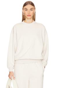 Толстовка с изображением грифона Wellbeing + Beingwell, белый