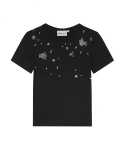 Футболка Bodi Glam Fabienne Chapot, черный