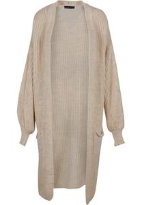 Вязаный кардиган Cloud5ive, темно-бежевый