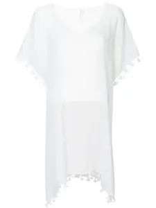 Кафтан 'Amnesia' Seafolly, белый