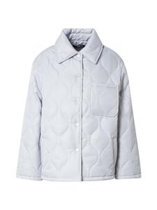 Всесезонная куртка Gina Tricot Between-Season Jacket Jolie, светло-синий