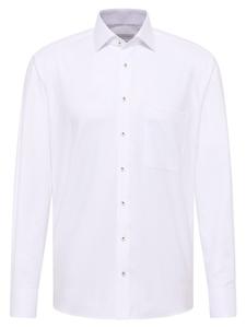 Рубашка COMFORT FIT белого цвета Eterna