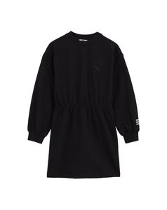 WE Fashion Платье в черном цвете