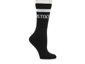 Носки Birkenstock Cotton Men's Crew Socks, черный/белый