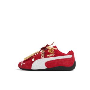 PUMA Speedcat Go низкие повседневные кроссовки Unisex Flame Red