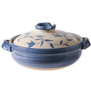 Глиняные и каменные горшки KAWASIMAYA, Hook Vine Casserole 0.8L (Suitable For 1 Person)