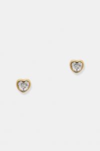 Позолоченные серьги Bel Edblad, золотой