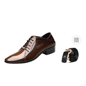 Туфли LAORENTOU Dress Shoes Men Low-Top