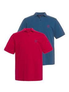 Футболка поло JP1880, цвет magenta