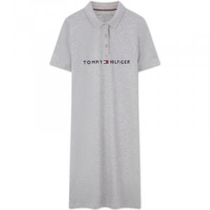 Платье с короткими рукавами женское Tommy Hilfiger