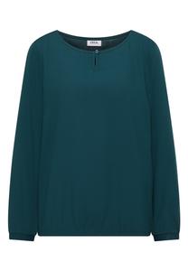 Блуза CECIL, темно-зеленый