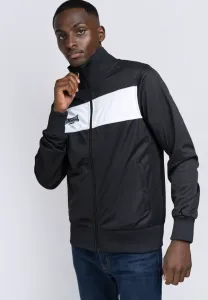 Бомбер alnwick Lonsdale, Black White