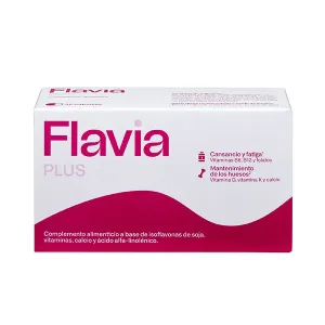 Биологически активная добавка Menopausia Plus Flavia, 30 UD