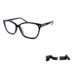 PRADA Оправы для очков нестандартной формы унисекс, 0PR15ZVF1AB1O1