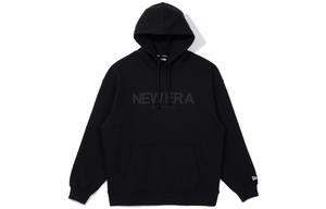 New Era Свитшот унисекс черный