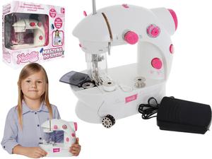ШВЕЙНАЯ МАШИНА ДЛЯ ДЕТЕЙ НАТАЛЬЯ + Аксессуары REALLY Sews Artyk
