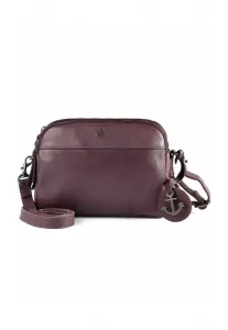 Сумка через плечо anchor love umhänge 21 см Harbour 2Nd, Deep Purple