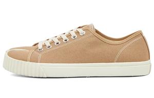 Женские кеды Maison Margiela, бежевый