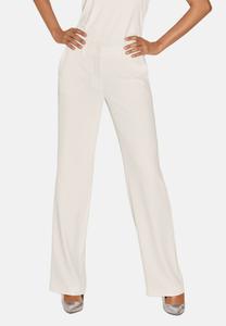 Брюки MADELEINE Trousers, Natural White/White