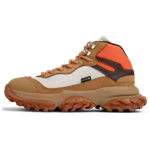 Ботинки женские CAMPER Karst Trek комбинированные, карамельный