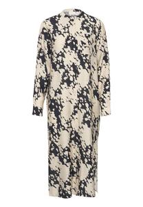 Платье-рубашка LOUISE Kaffe, черный