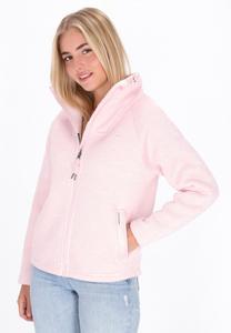 Кардиган Schmuddelwedda Cardigan, Rose Melange/Light Pink