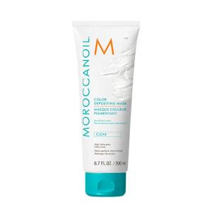 Цветная маска для лица MOROCCANOIL Color Depositing Mask-Clear 200Ml, 200 мл