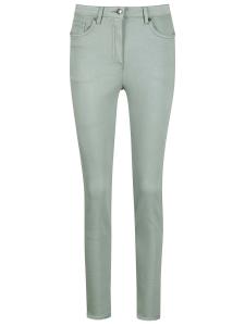 Узкие джинсы MADELEINE, мятный