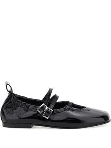 ALOHAS балетки Anne, черный