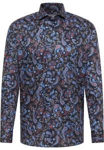 Рубашка делового покроя Regular Fit ETERNA, синий