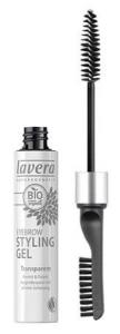 Прозрачный гель для укладки и ухода за бровями, 9мл Lavera