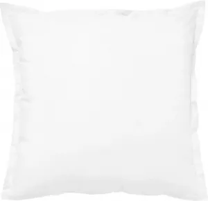 Наволочки Золушка "Uni Satin Sundays", (2 шт.), с рельефными швами Cinderella 80х80 см, белый