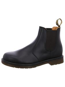 Мужские ботинки челси Dr. Martens из гладкой кожи, черный