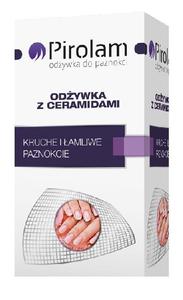 Кондиционер для ногтей Pirolam Odżywka do Paznokci z Ceramidami, 11 мл