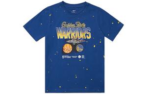 Детская футболка Nike, цвет Blue