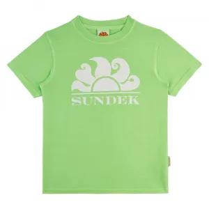 Футболка Sundek, зеленый