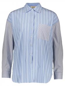 Блуза Herrlicher, голубой